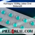 Kamagra 100Mg Oral Jelly Sildenafil 28